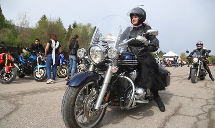 Три града отбелязват Международния ден на жените мотористи