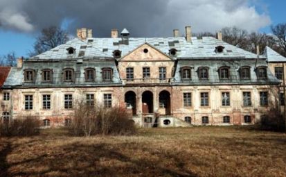 10 тона нацистко злато открито в замък до Вроцлав