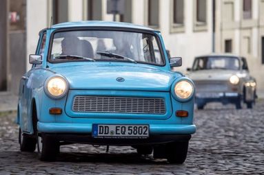 30 години след края: Трабантът остава безсмъртния автомобил на ГДР