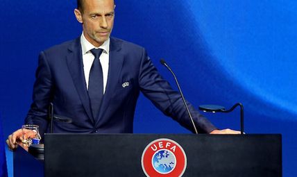 УЕФА ще предложи изваждането на Реал, Барса и Юве от евротурнирите за две години