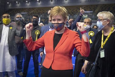 Тревога в Лондон: Шотландия тръгва към втори референдум за независимост