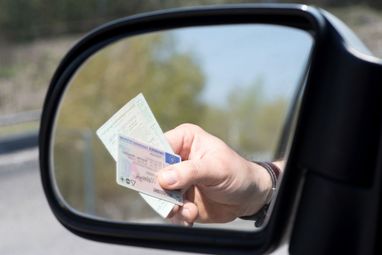 МВР ще връща шофьорски книжки, след като платите глобата