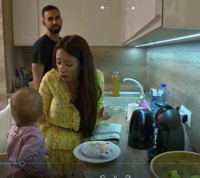Мариана Маринова от “Фермата” заменя бляскавия си живот с гледане на бебе при завръщането в ефир на "Смени жената"