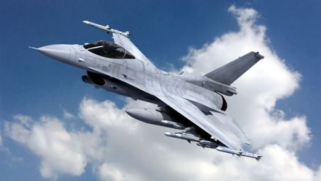 Производството на Ф-16 за България е започнало в САЩ