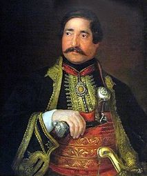 Стефан Петрович Кничанин (1807-1855) – сръбски и австрийски генерал, член на Държавния съвет на Княжество Сърбия (1842-1855)