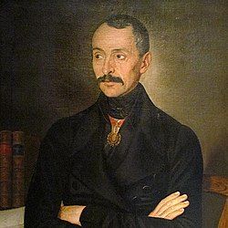Лазар Арсениевич Баталака (1793-1869) – член на Държавния съвет и капу-кехая (главен дипломатически представител) на Княжество Сърбия в Цариград, кавалер, министър на просветата (1842-1854)