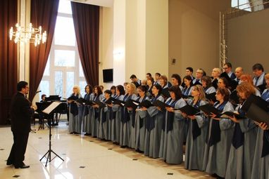 Песнопения на хор „Сексагинта Приста“  ще звучат в църквата „Свети Георги“