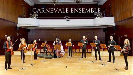 „Карневале“ поднася „Шедьоври на танцовата музика“ на крепостта в Червен