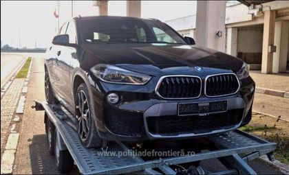 Два издирвани от Германия луксозни автомобила задържани на Дунав мост