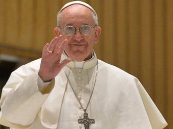 Папата: Бих покръстил и извънземни