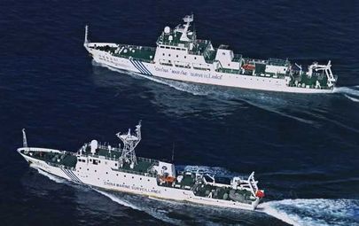 Китай изпраща кораби за евакуиране на свои граждани от Виетнам