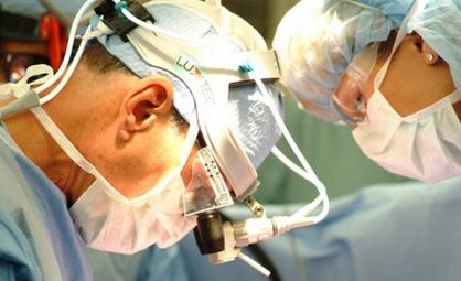 Уникална трансплантация спаси живота на седеммесечно бебе