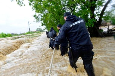 Балканите под вода - най-тежките наводнения от 100 години