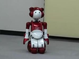 Изобретиха робот с чувство за хумор (видео)