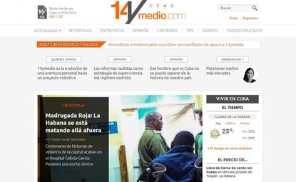 Куба либре: Блогърка пусна първата независима онлайн медия на Острова на свободата