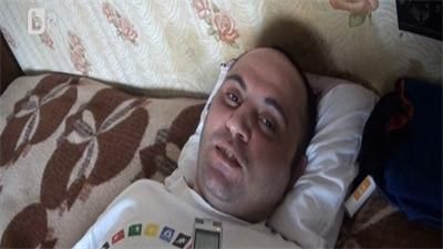 Силистренец прикован на легло от 6 г. след лекарска грешка