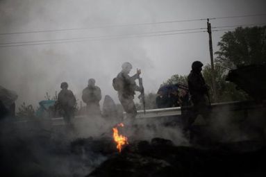 Луганск обяви военно положение!