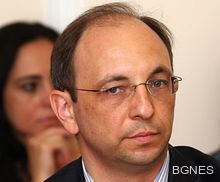 Бившият вицепремиер Николай Василев става консултант
