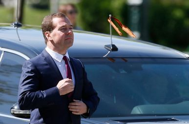 Медведев: Русия никога не е гарантирала териториалната цялост на Украйна