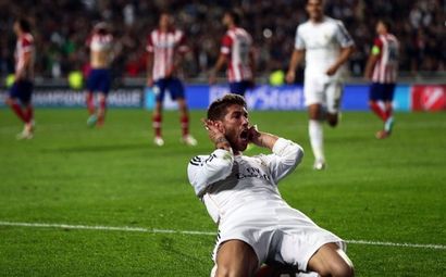 Реал (Мадрид) спечели драматично Десетата