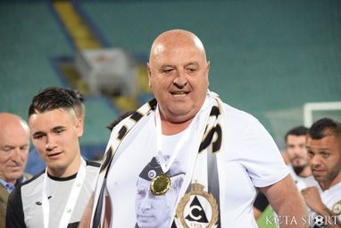 Как Чичо Венци откри по трудния начин, че българското футболно съдийство е боза