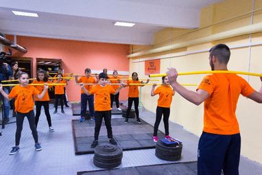 Клуб „Русе“ ще тренира безплатно бъдещи шампиони в щангите