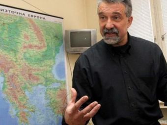 Проф. Емил Ботев: Земетресението край Сливен е епизодично