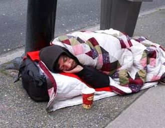Британци търсят в „Добрия самарянин“ места за БГ бездомници в Лондон