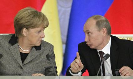 Wall Street Journal: Меркел даде ултиматум на Путин. Кремъл: Никой не може да се обръща към Путин с ултимативен тон
