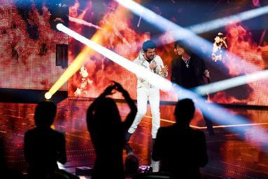 Само след броени дни новият X Factor на България Славин Славчев ще има своя първи дебютен сингъл /галерия/