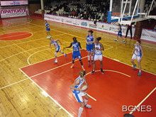 Дунав ще играе във финалите за Купата на България по баскетбол 