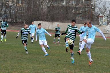 „Дунав“ победи с 2:0 във Варна майсторите от „Черно море“