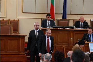 Лазаров остава главен секретар и при новия Закон за МВР