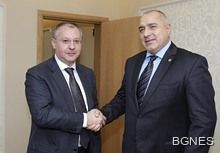 Борисов и Станишев се обединиха в името на приемането на България в Шенген