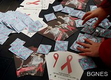 2057 са регистрираните носители на ХИВ в България
