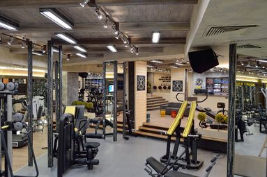 Cosmo Gym - русенското място за  перфектна тренировка и релакс