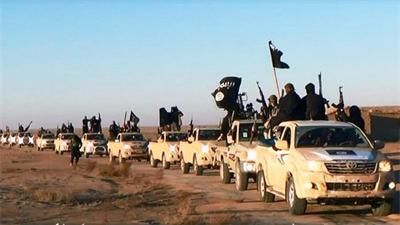 “Ислямска държава” превзе и Ал Багдади
