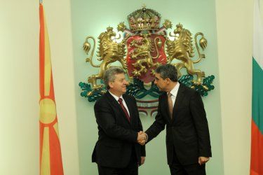 Росен Плевнелиев: Българската подкрепа за Македония не е безусловна