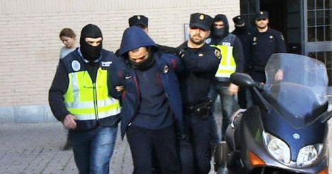 Испания арестува 89 души за трафик на хора