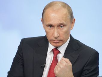 Путин: Русия не възнамерява да създава империя