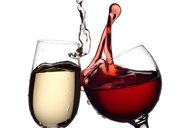 Редовното пиене на вино е полезно за здравето