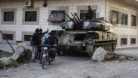 „Ди Велт”: Сирия е тестов полигон за руската армия