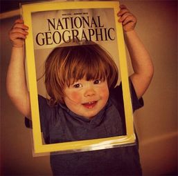 5-годишният Хокай е най-младият фотограф на "Нешънъл Джиографик"