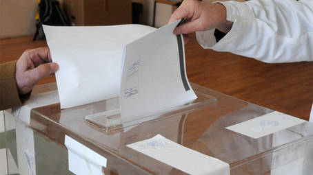 МВР издава удостоверения за гласуване на гражданите без документи