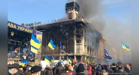 Снайперистите от "Майдана" са разкрити