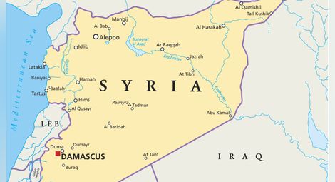 Сирия подготвя химическа атака, предупреждават САЩ