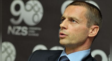 УЕФА обмисля да въведе таван върху заплатите на футболистите