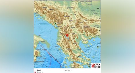 Румяна Главчева, експерт-сеизмолог, дописен член на БАНИ: Охридското земетръсно огнище не замлъква