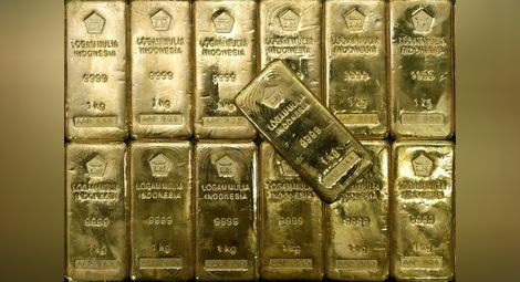 Цената на златото на световните пазари – най-висока от 6 години насам