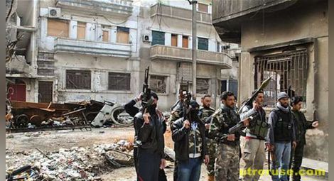 Сирийските бунтовници признаха, че са изгубили стратегическия град Кусаир 